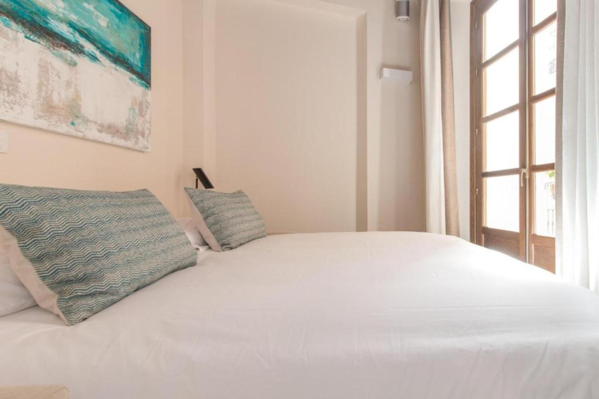 Malaga4You Nosquera Center Ngoại thất bức ảnh