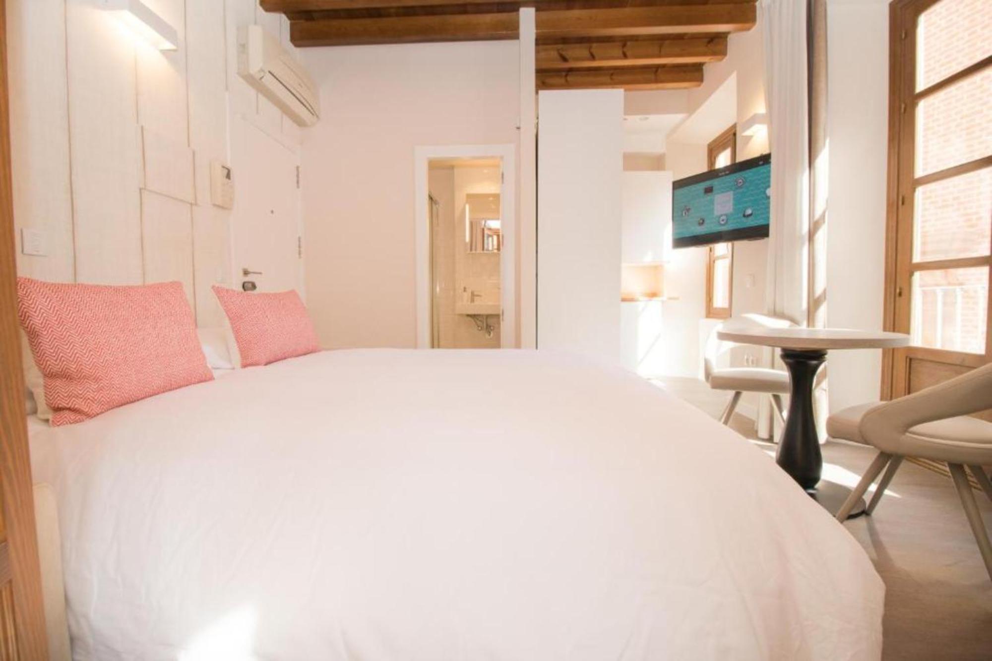 Malaga4You Nosquera Center Ngoại thất bức ảnh