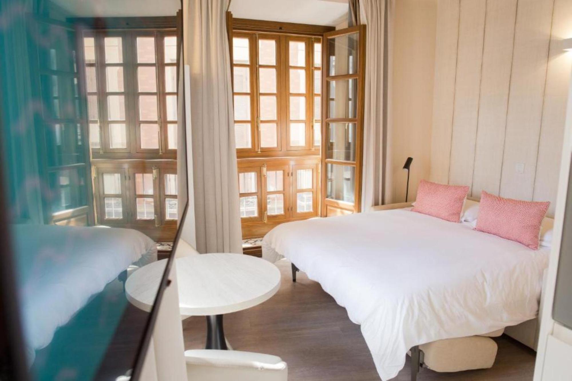 Malaga4You Nosquera Center Ngoại thất bức ảnh