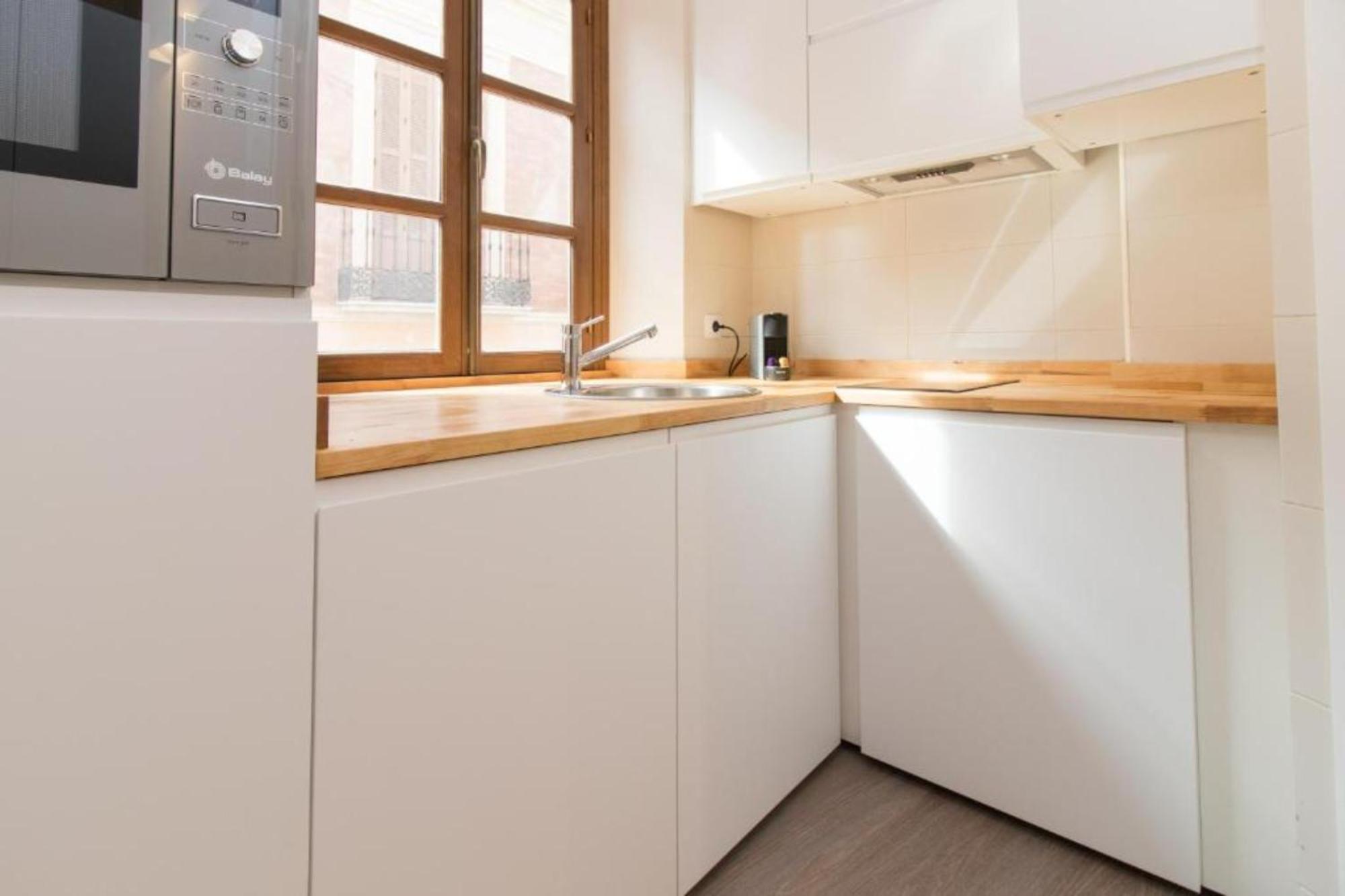 Malaga4You Nosquera Center Ngoại thất bức ảnh