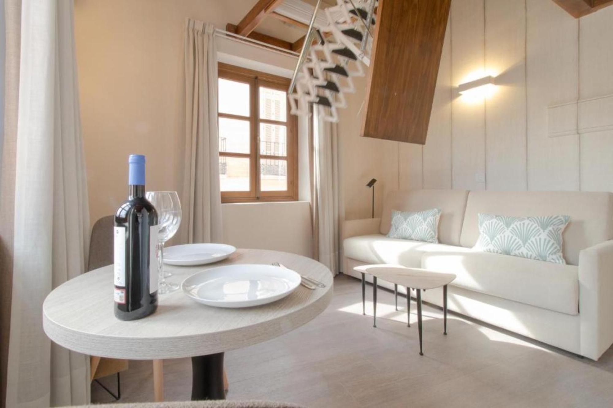 Malaga4You Nosquera Center Ngoại thất bức ảnh