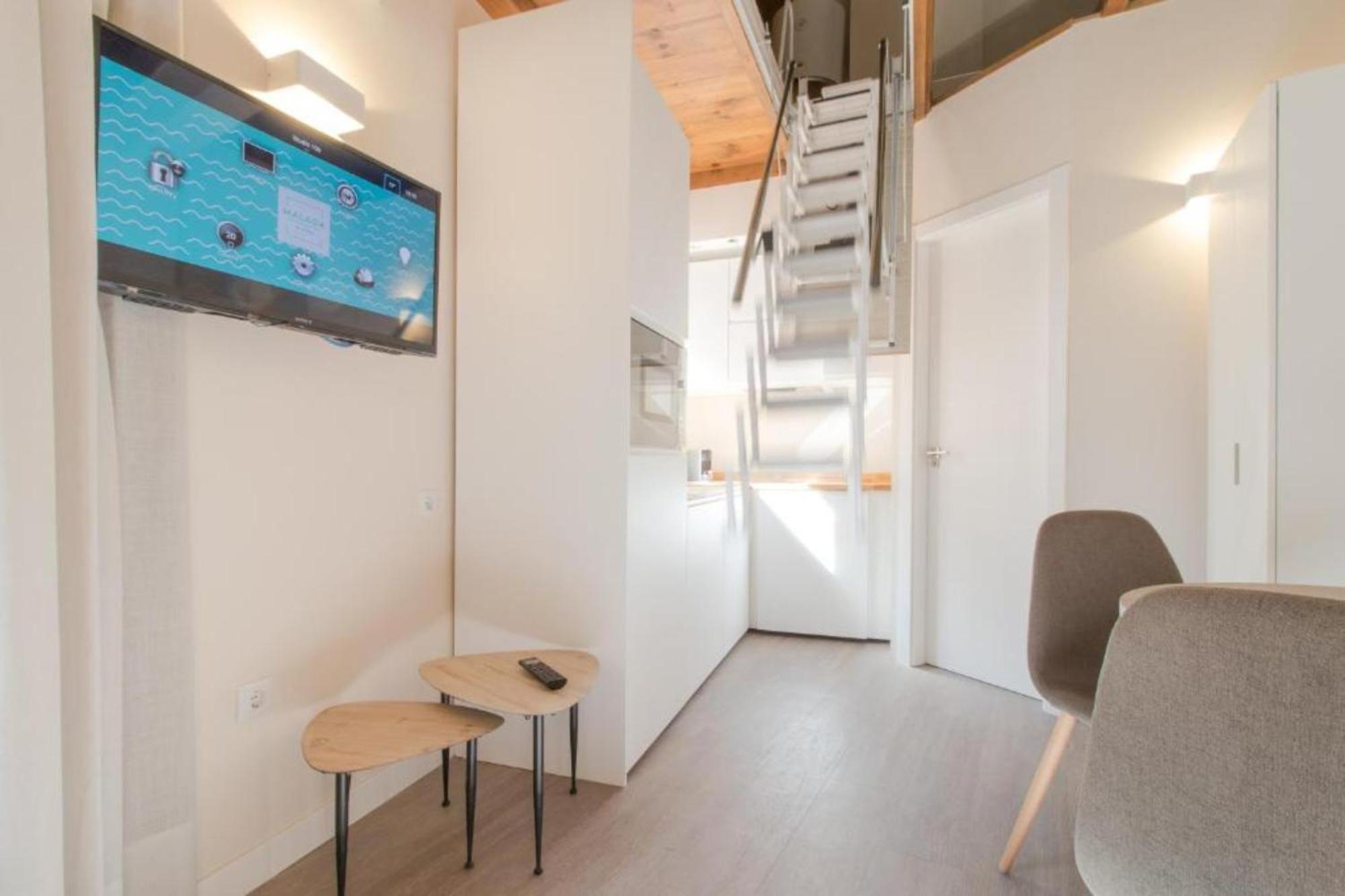 Malaga4You Nosquera Center Ngoại thất bức ảnh