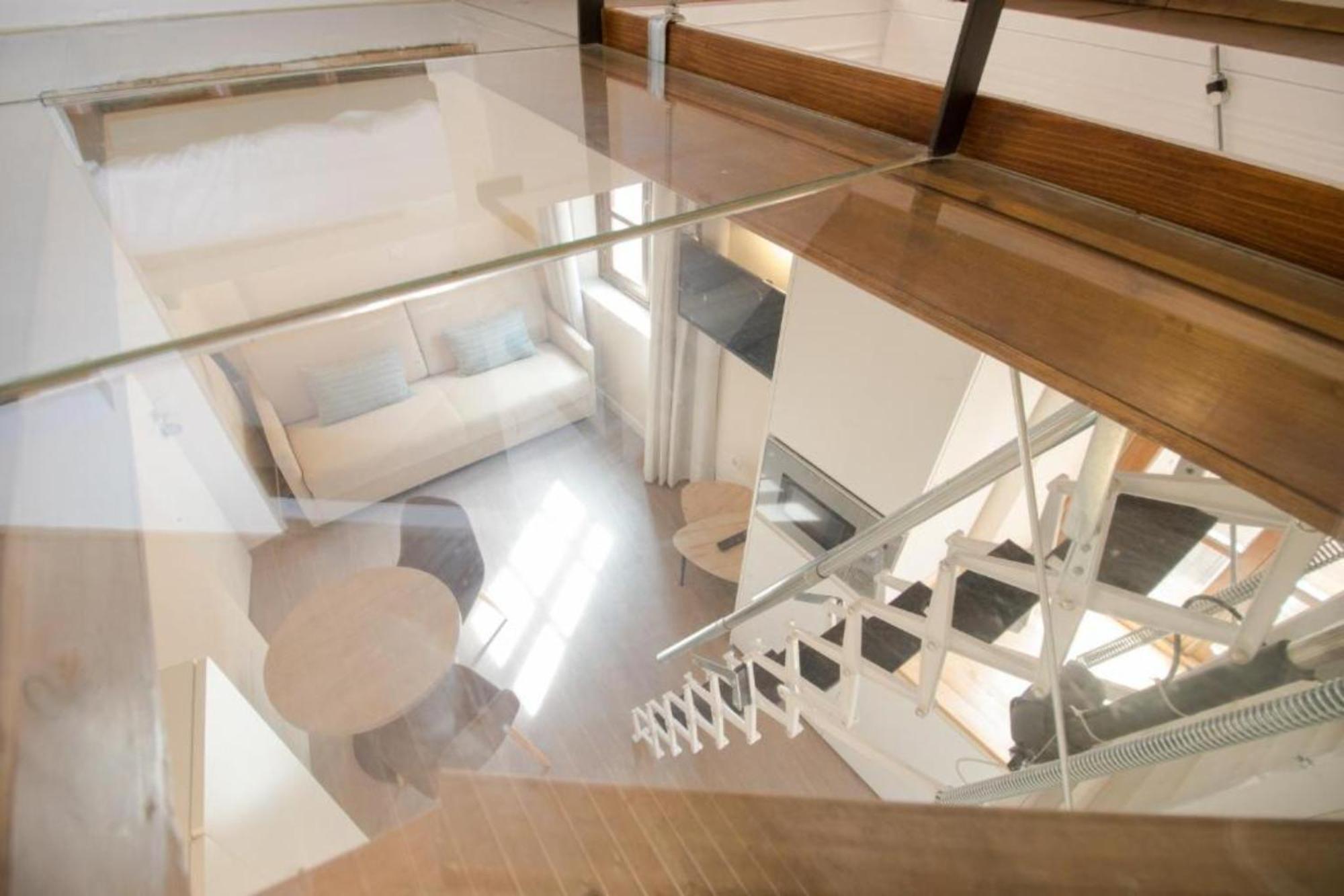 Malaga4You Nosquera Center Ngoại thất bức ảnh