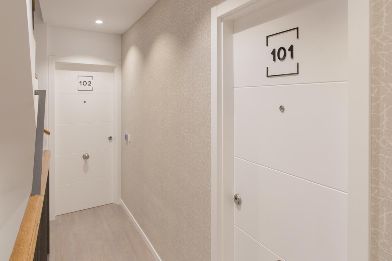 Malaga4You Nosquera Center Ngoại thất bức ảnh