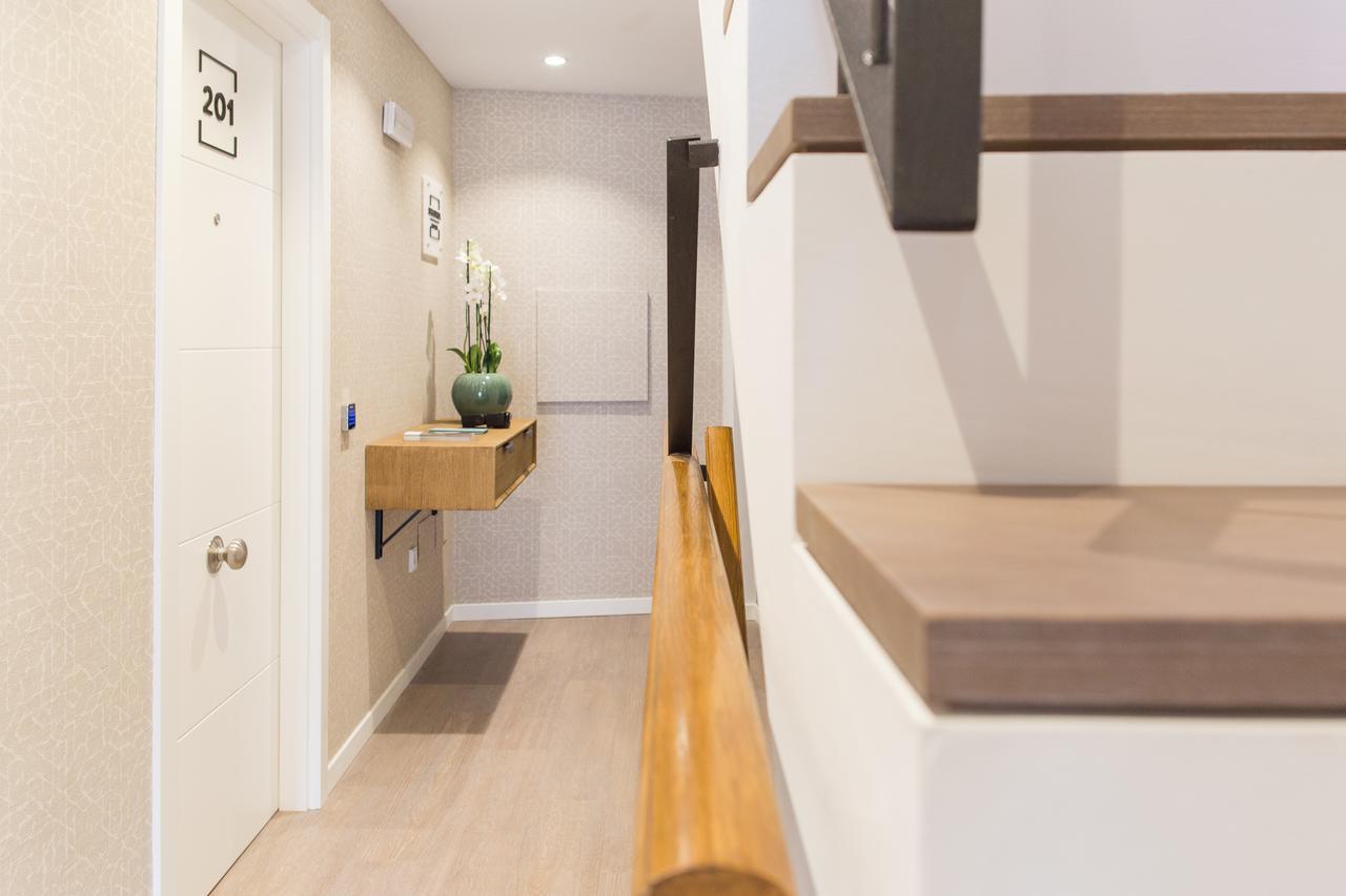 Malaga4You Nosquera Center Ngoại thất bức ảnh