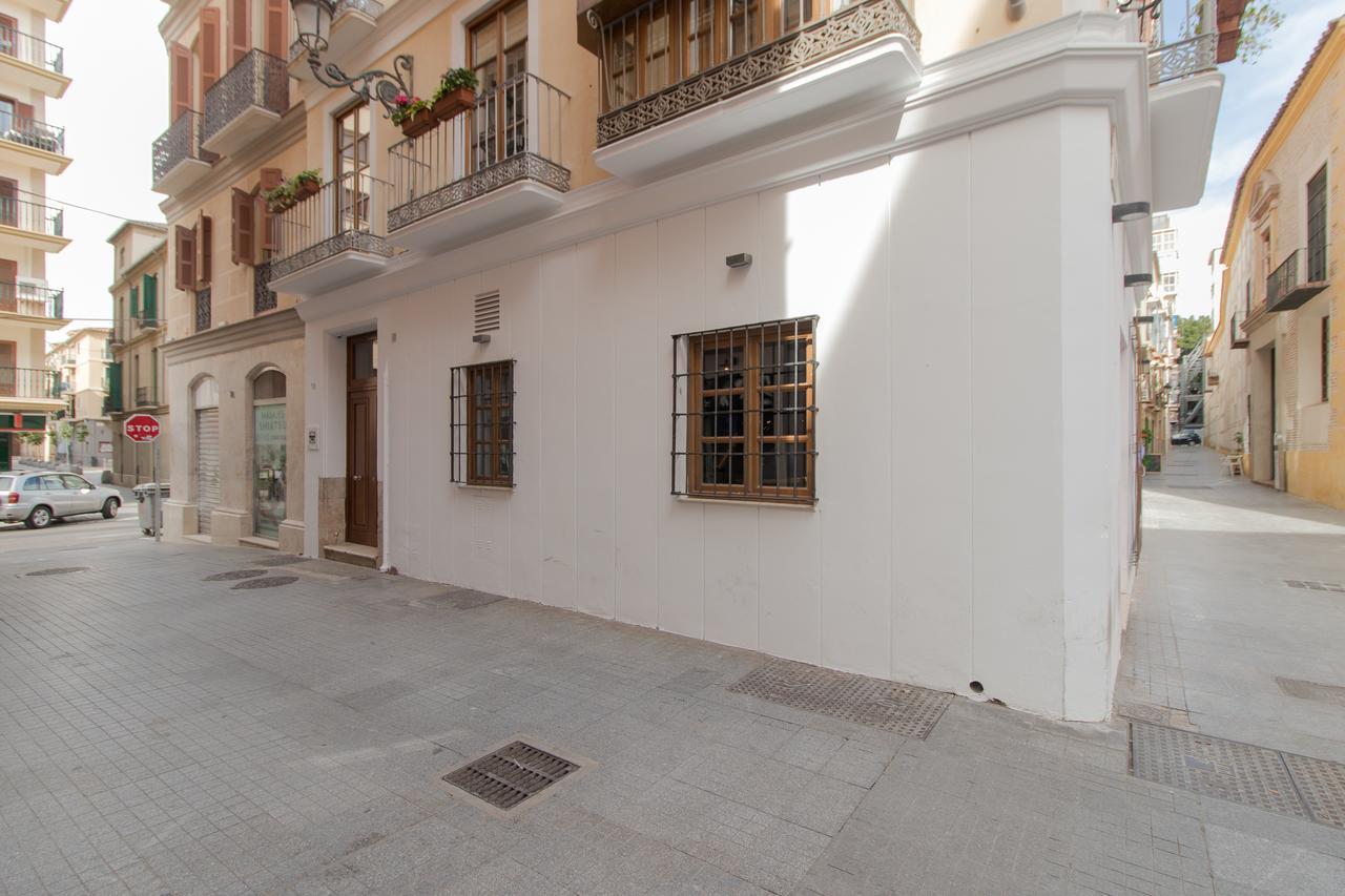 Malaga4You Nosquera Center Ngoại thất bức ảnh