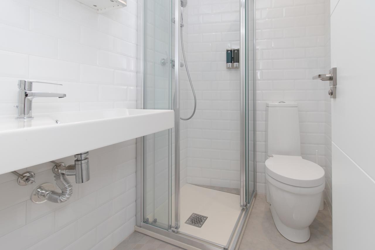 Malaga4You Nosquera Center Ngoại thất bức ảnh