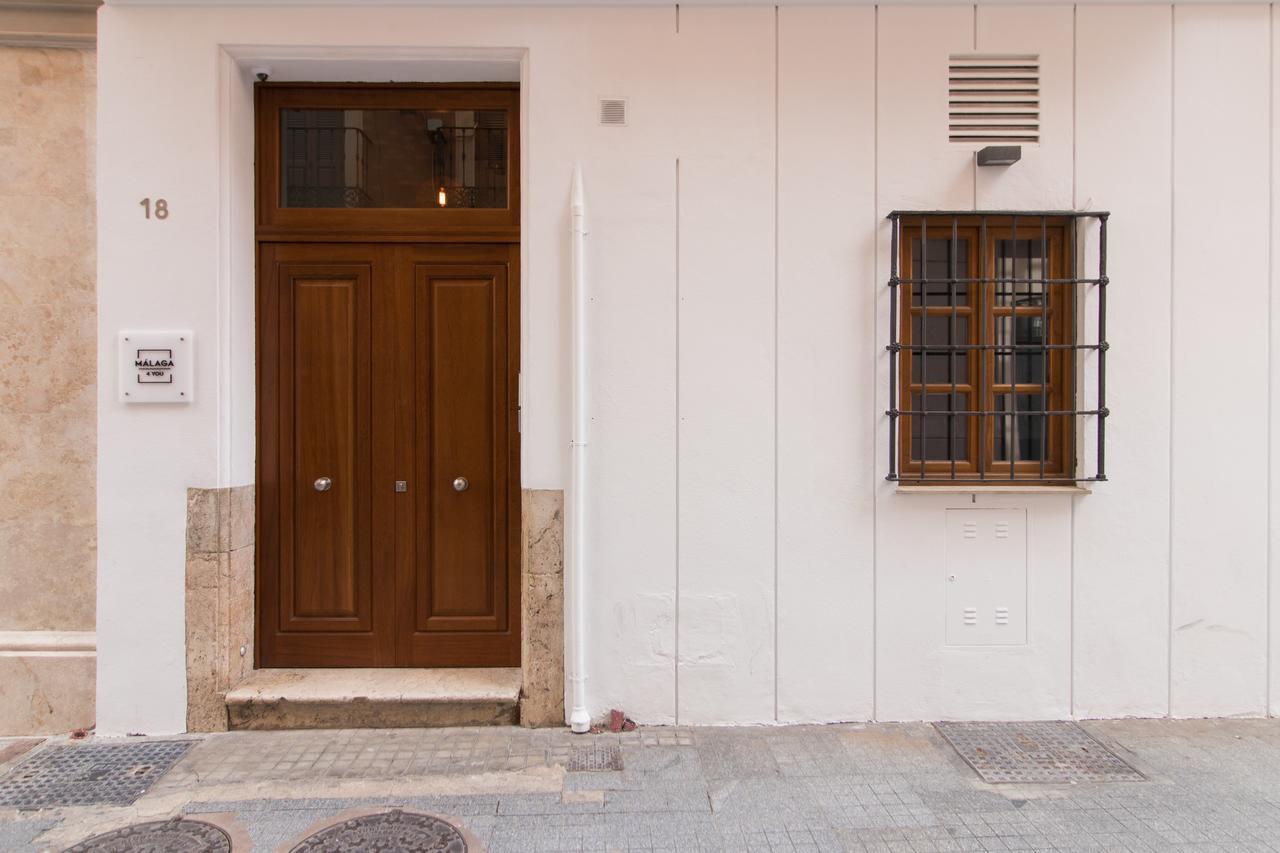 Malaga4You Nosquera Center Ngoại thất bức ảnh