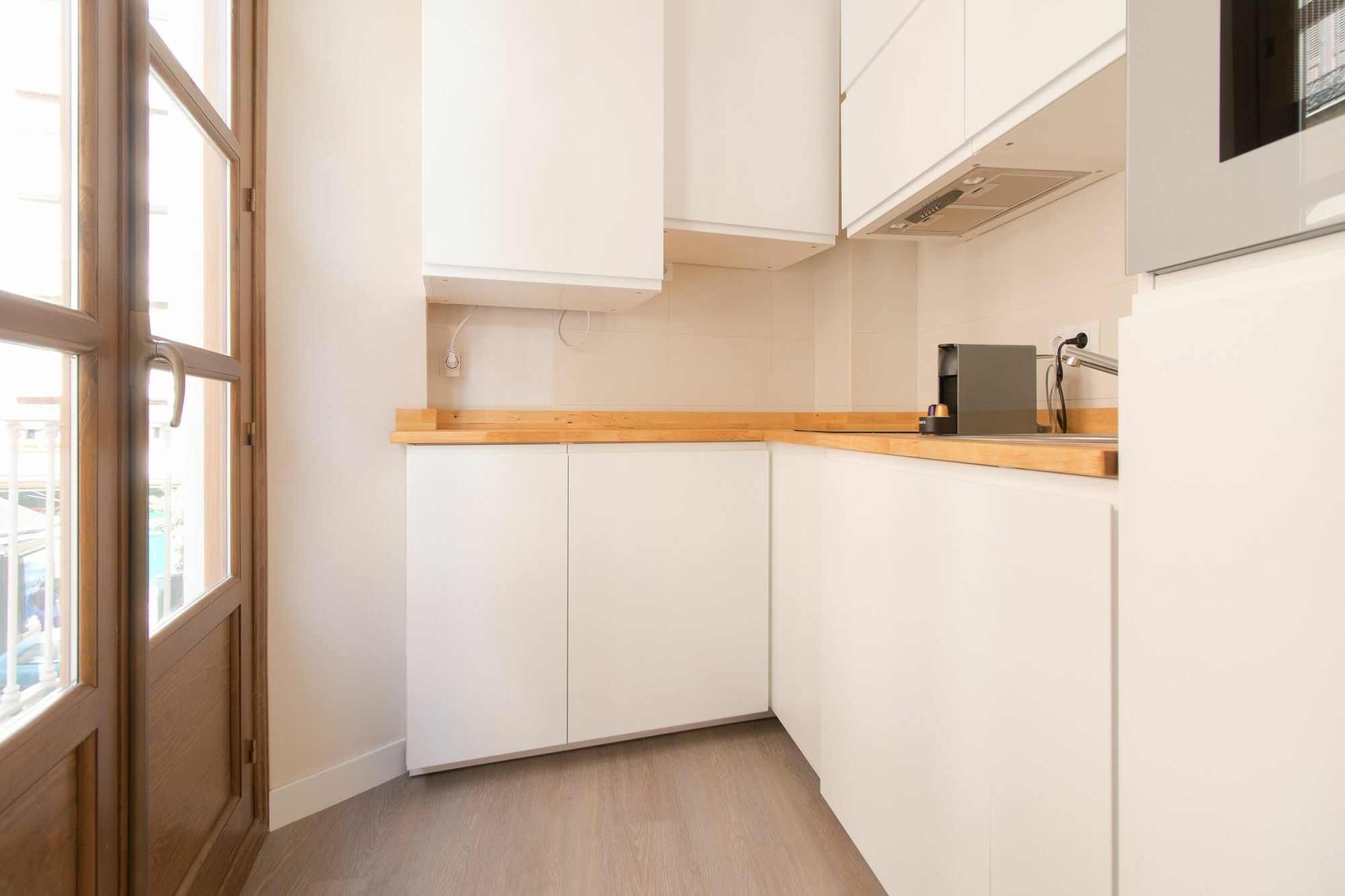 Malaga4You Nosquera Center Ngoại thất bức ảnh