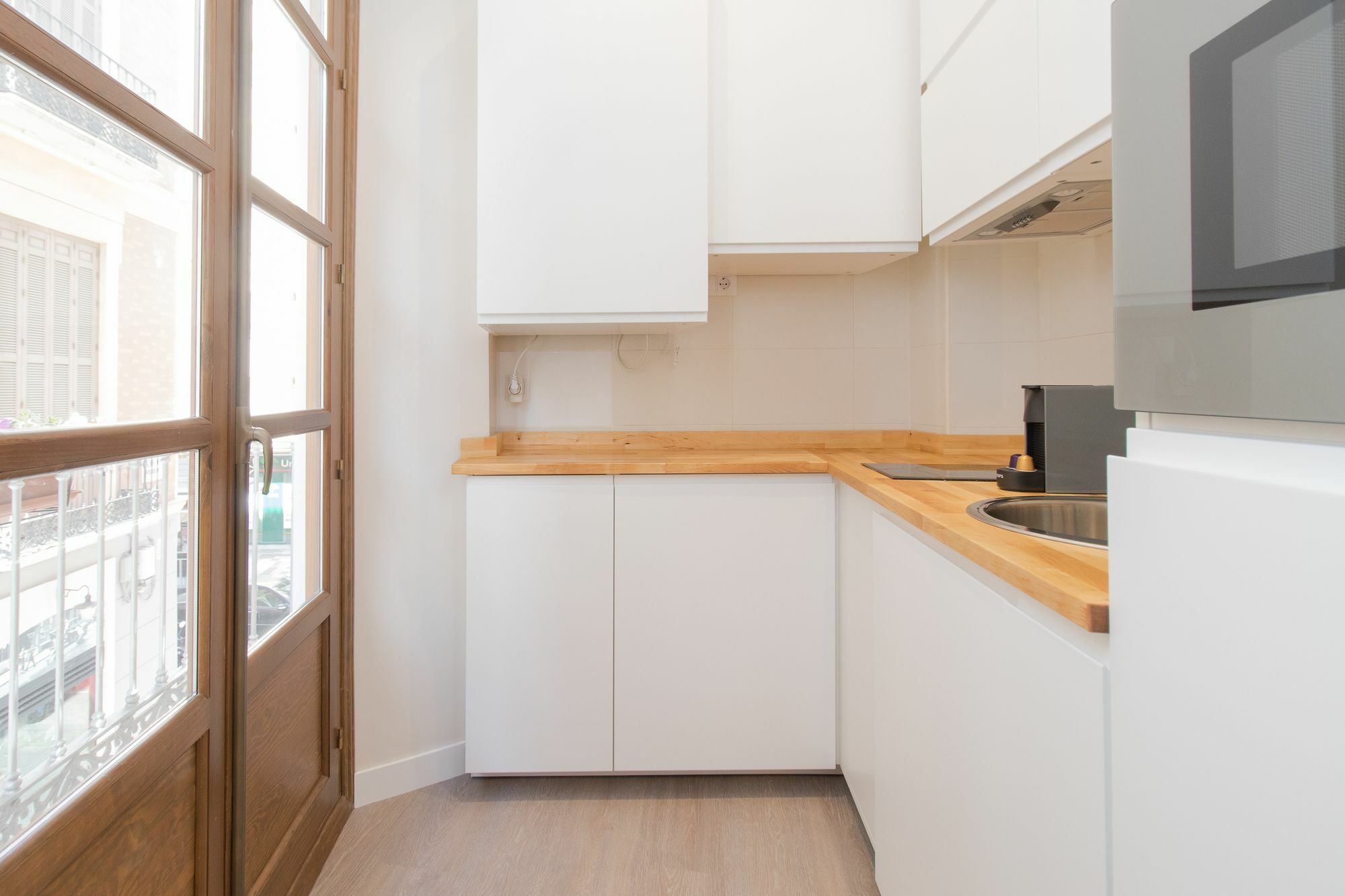 Malaga4You Nosquera Center Ngoại thất bức ảnh