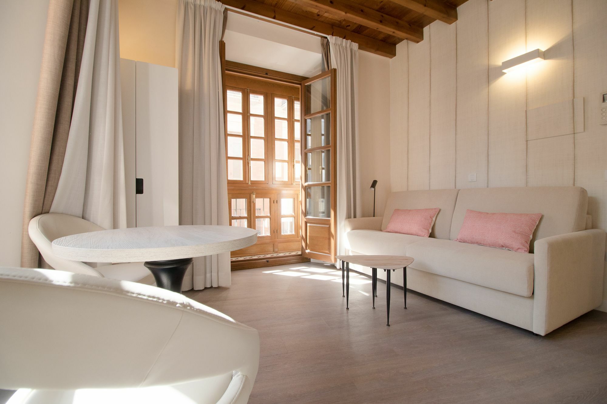 Malaga4You Nosquera Center Ngoại thất bức ảnh