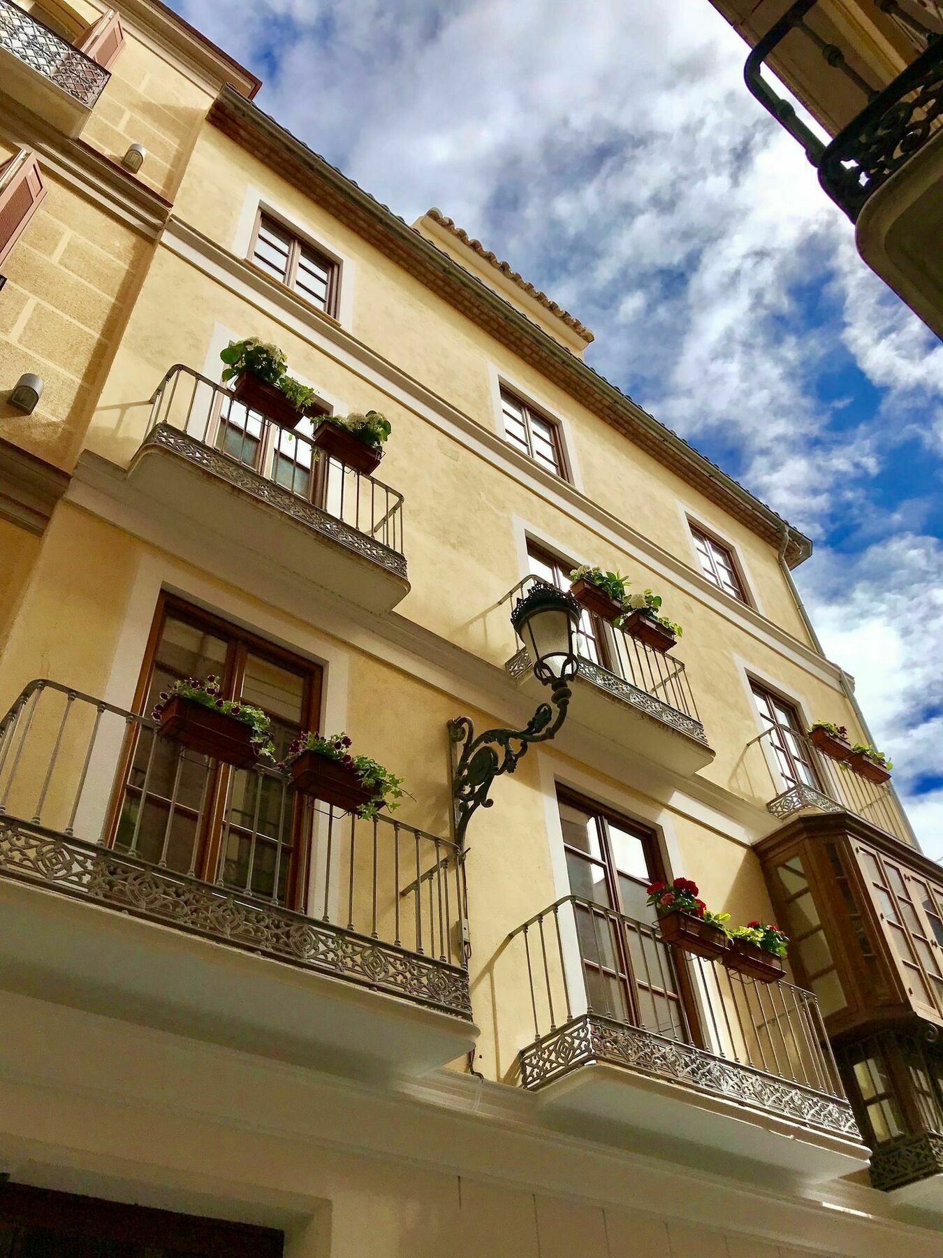 Malaga4You Nosquera Center Ngoại thất bức ảnh