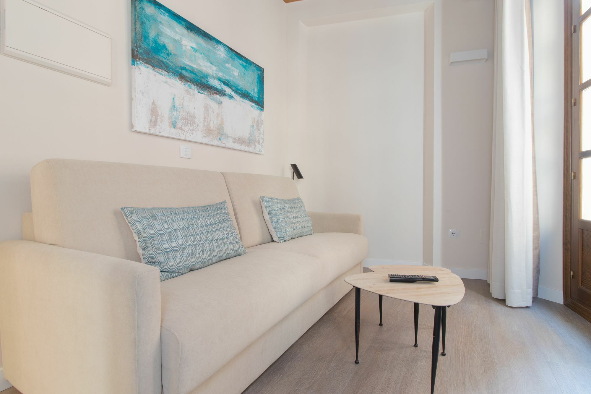 Malaga4You Nosquera Center Ngoại thất bức ảnh