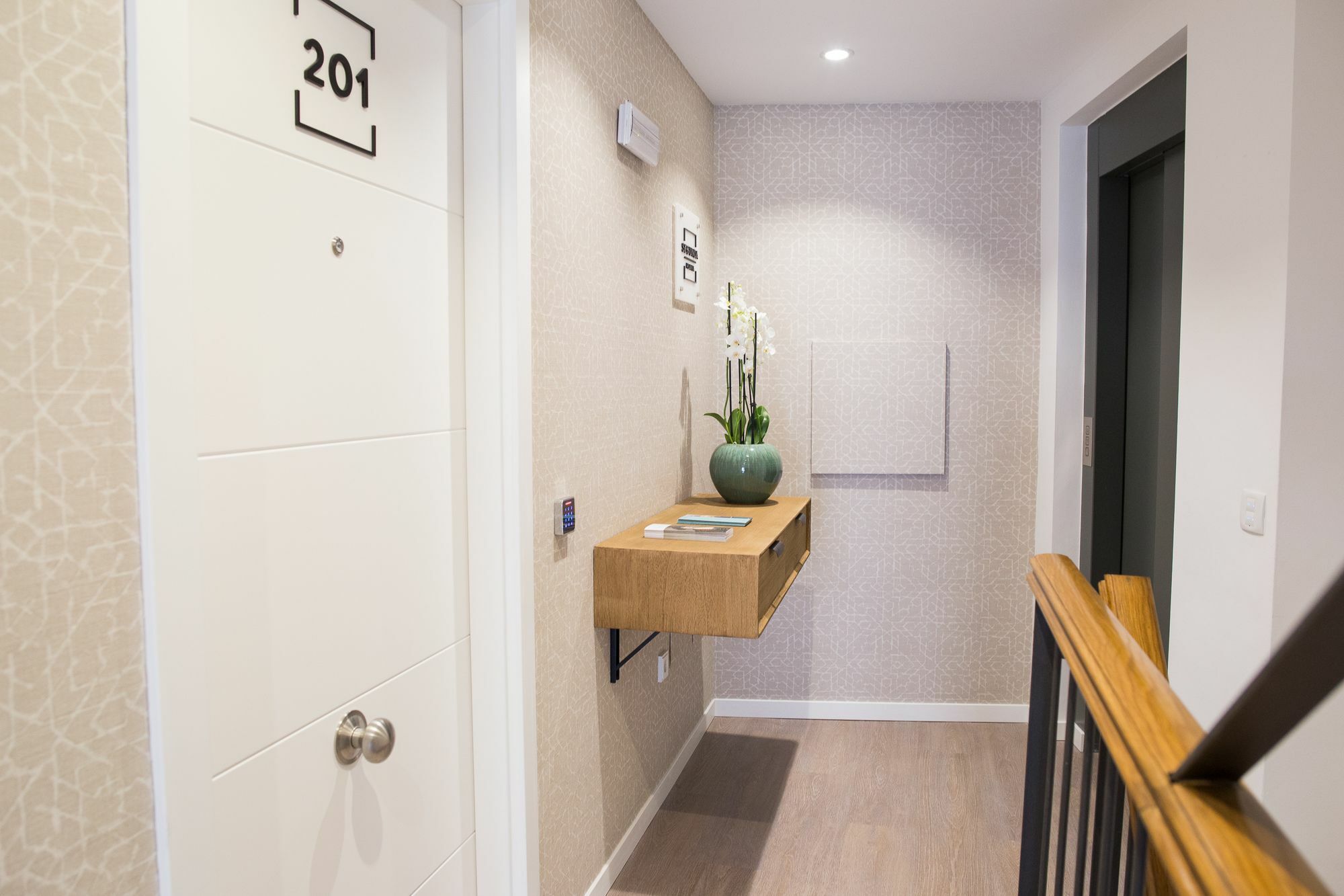 Malaga4You Nosquera Center Ngoại thất bức ảnh