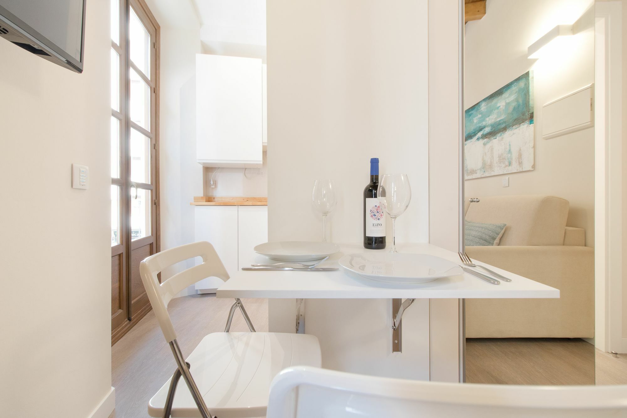 Malaga4You Nosquera Center Ngoại thất bức ảnh